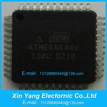 

NEW ORIGINAL ATMEGA644V-10AU ATMEGA644V QFP Free shipping