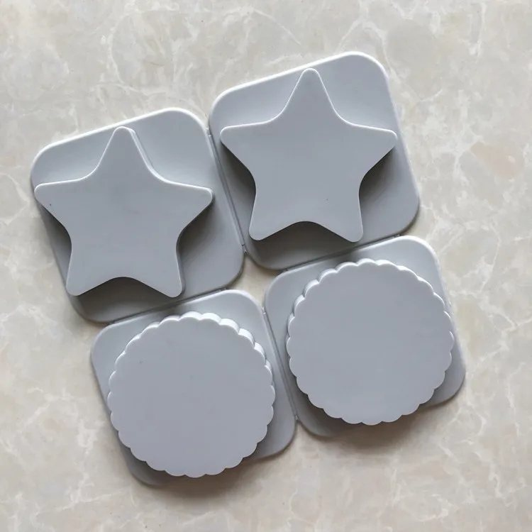 DIY Paraffin wax DIY silicone mold perfume plaster hand soap candle silicone mold