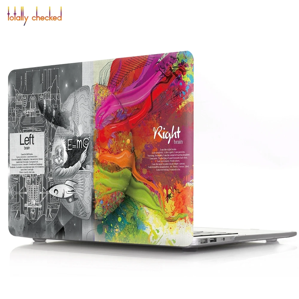 Чехол 3 в 1 для Macbook Air 13 11 Pro 15 12 Retina|Сумки и чехлы ноутбуков| |
