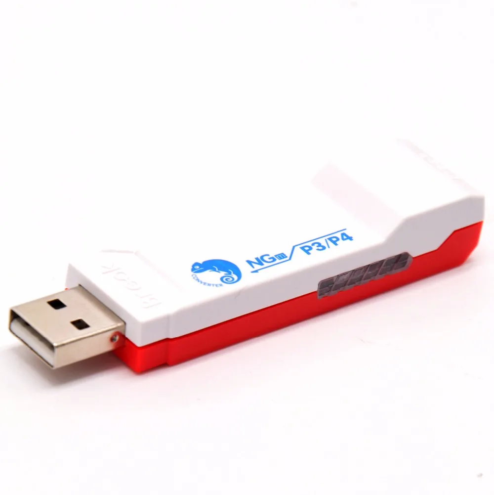 

Brook for PS3 PS4 to NEOGEO Mini Super Converter Adapter use Arcade Stick and PS3 PS4 Wireless Controller on NEOGEO Mini