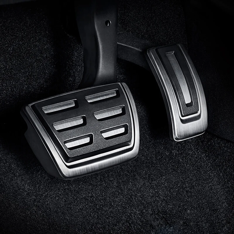 Buy Non Slip Pedals For Volkswagen VW Tiguan Golf R