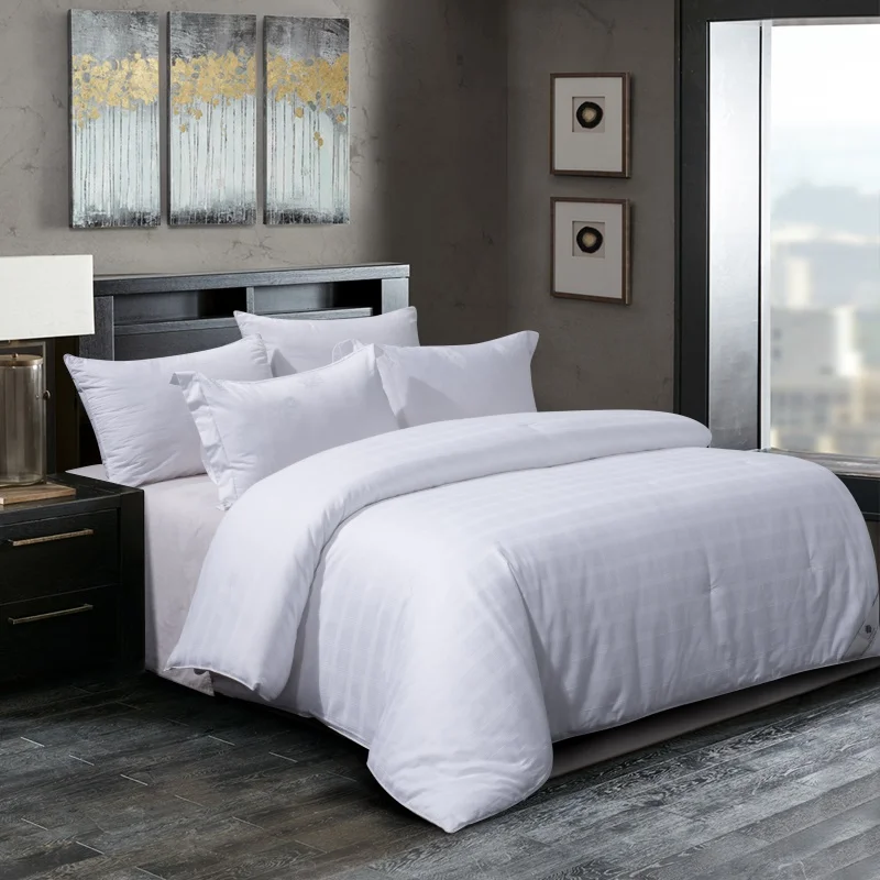 MINGUANG 100 Mulberry Silk Filling Summer Thin Comforter Duvet with