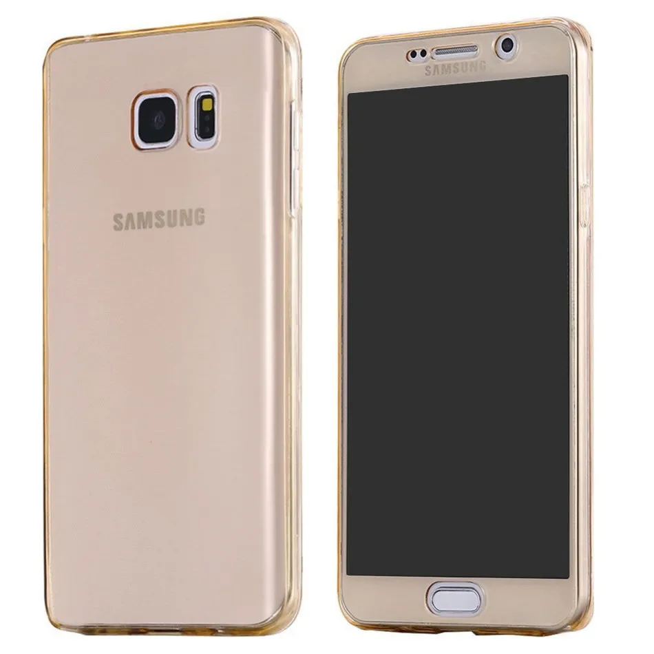 360 Полный корпус чехол для samsung Galaxy M10 M20 M30 A10 A30 A40 A50 A60 A70 A20E A40S A6 A7 A8 A9 мягкий прозрачный чехол для телефона из ТПУ с принтом чехлы