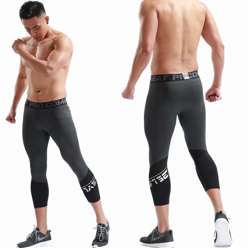 soccer leggings for men