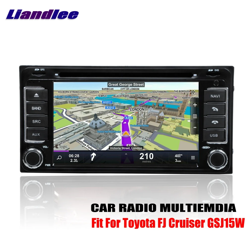 Perfect Liandlee For Toyota FJ Cruiser GSJ15W 2006~2017 Android Car Radio CD DVD Player GPS Navi Navigation Maps Camera OBD TV HD Screen 2 Perfect Liandlee For Toyota FJ Cruiser GSJ15W 2006~2017 Android Car Radio CD DVD Player GPS Navi Navigation Maps Camera OBD TV HD Screen 2