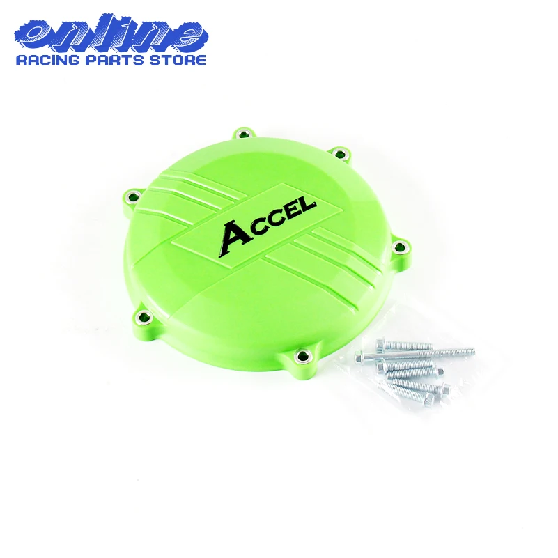 Motorcycle Plastic Clutch Protector Cover Protection Cover For Kawasaki