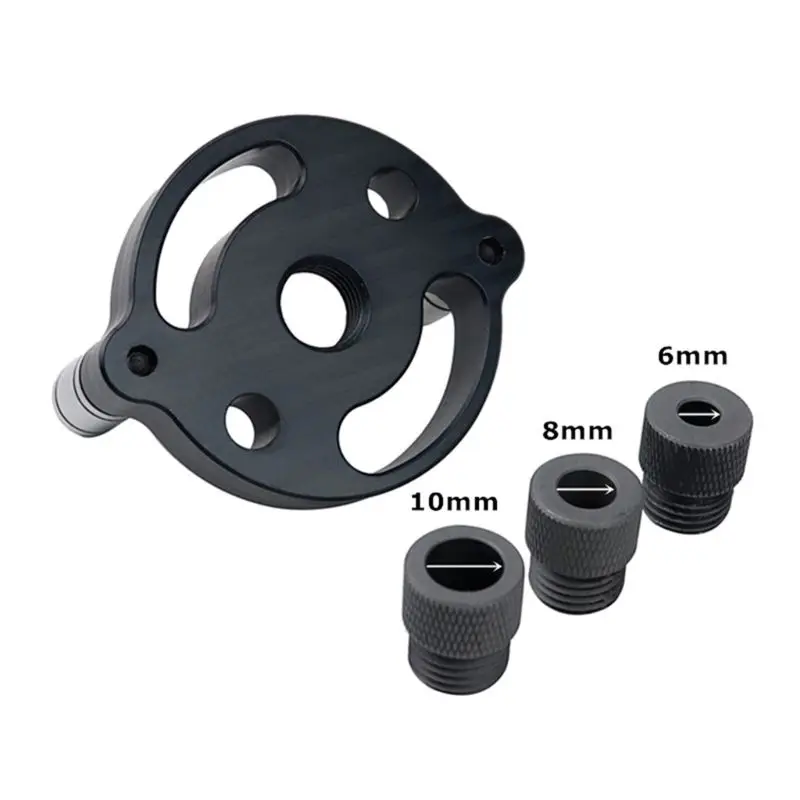 6/8/10mm Vertical Pocket Hole Jig Self Centering Dowelling Jig Hole Puncher Locator Drill Guide For Woodworking Carpentry Tools 6/8/10mm Vertical Pocket Hole Jig Self Centering Dowelling Jig Hole Puncher Locator Drill Guide For Woodworking Carpentry Tools