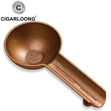 CIGARLOONG cigar bronze винтажная Персонализированная пепельница портативная сигара детектор дыма AS-7013