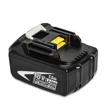 12v батарейка UPS 12v2019 Лидер продаж BL1830 18V литий-ионный LXT400 BL1815 BL1845 BL1840 3.0Ah 194230-4 покупки аккумулятор