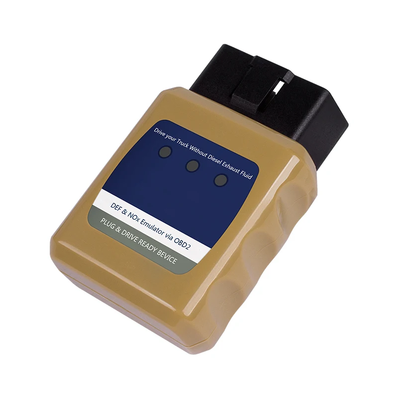 AdblueOBD2 для VOLVO Trucks Adblue эмулятор для VOLVO Adblue DEF эмулятор NOx через OBD2 Adblue OBD2 для VOLVO