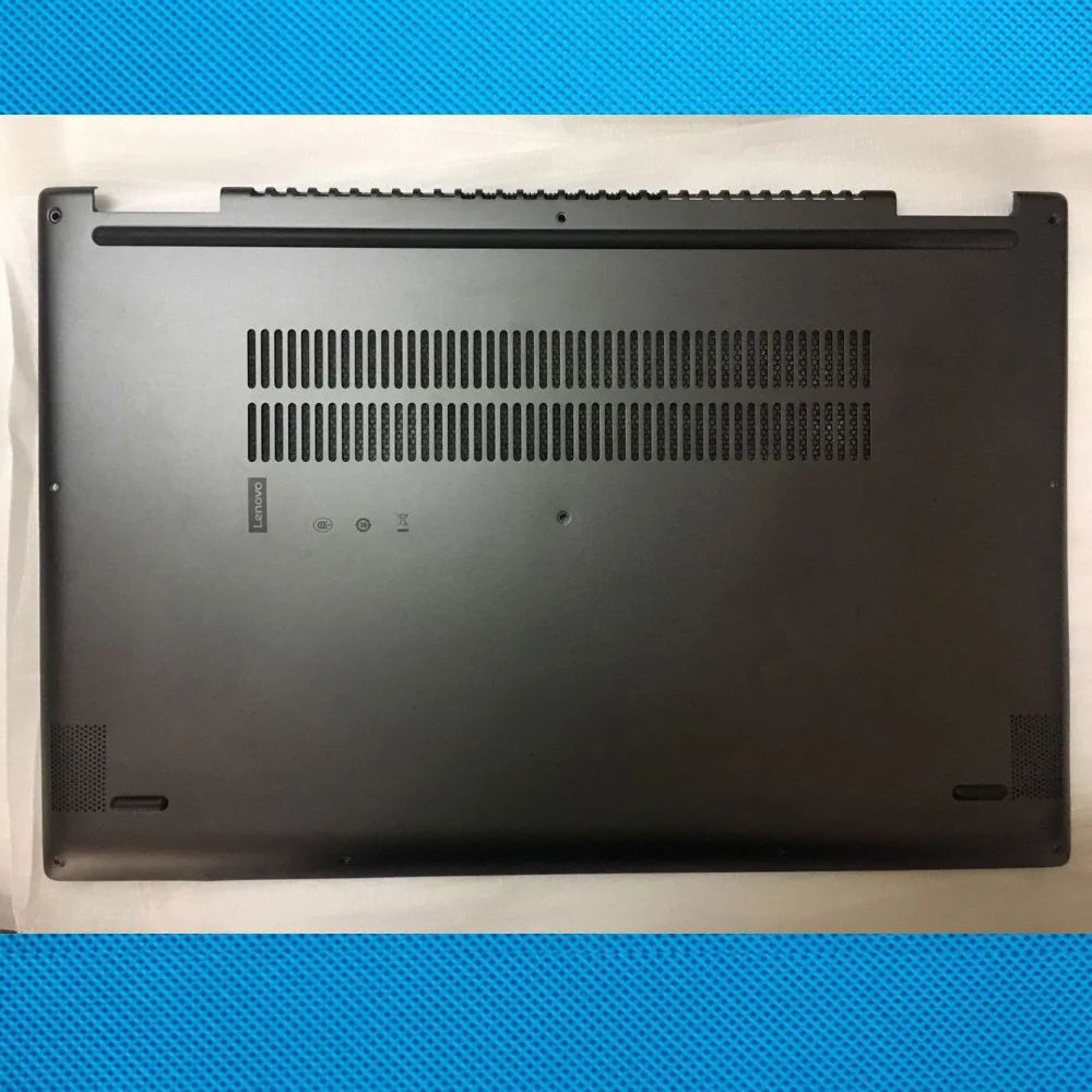Ноутбук Нижняя крышка корпуса нижний чехол для lenovo Yoga 720-15IKB 720-15 ноутбук D Shell AM1YU000340 серый