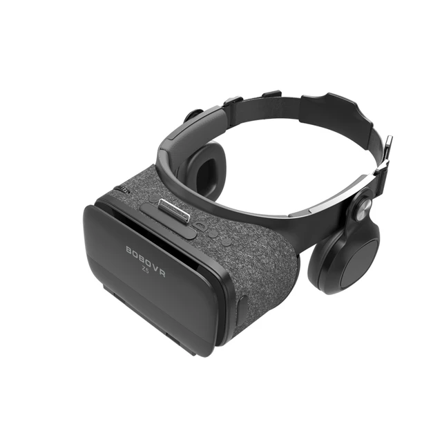Bobovr Z5 Bluetooth Bobo Casque VR Virtual Reality Glasses 3d Goggles Headset Helmet For Smartphone Smart Phone Google Cardboard 4