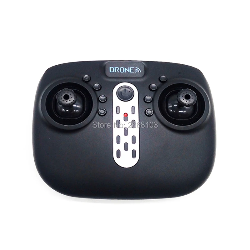 Пульт дистанционного управления JY018 Elfie контроллер WIFI FPV RC Карманный Квадрокоптер