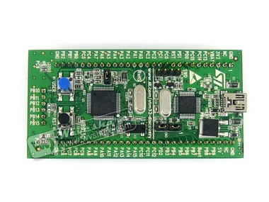 STM32VLDISCOVERY evaluation development board