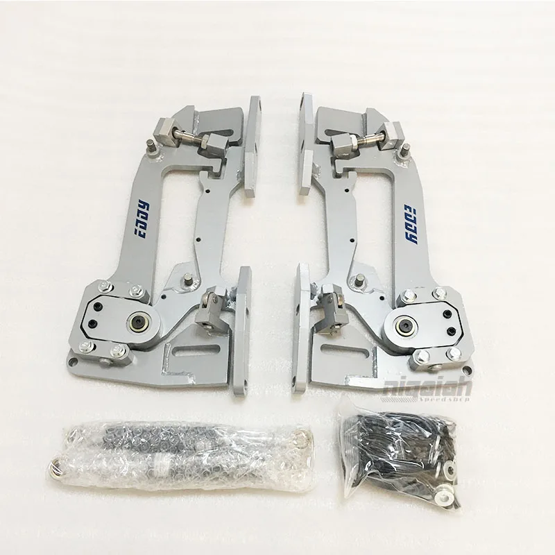 

Top Quality High Strength Sicssor Door hinge 90 degree Lambo door kits for Mitsubishi Lancer EX