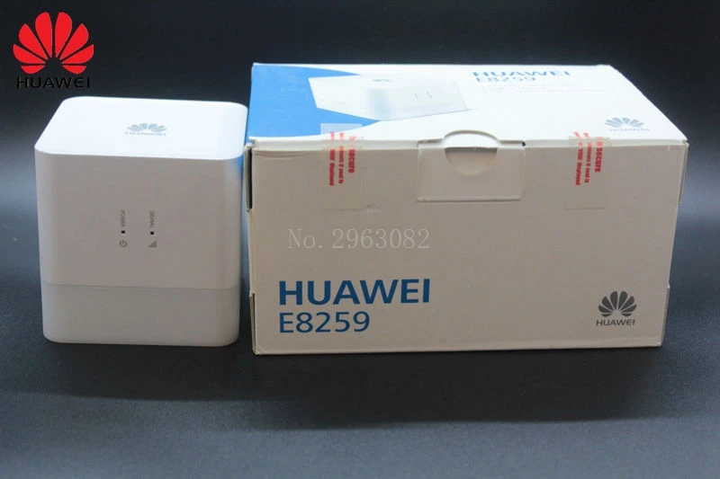 Разблокированный новый оригинальный huawei E8259 E8259Ws-2 3g высокоскоростная коробка wifi маршрутизатор 900/2100 МГц беспроводной мобильный Hotpots