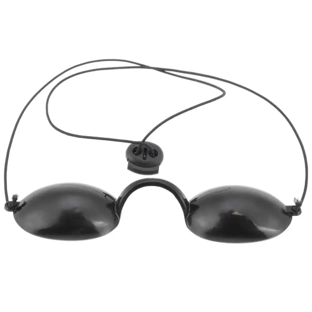 1 шт. черные специальные Многофункциональные защитные очки для очков Лазерные световые защитные очки для Лазерный импульс для красоты клиника