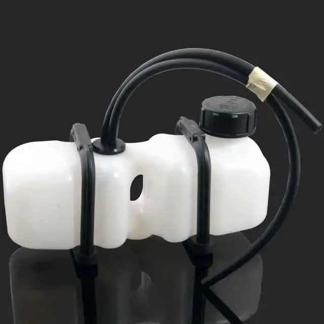 Rc 50009 gasolina tanque de combustível 700cc com tubo de combustível