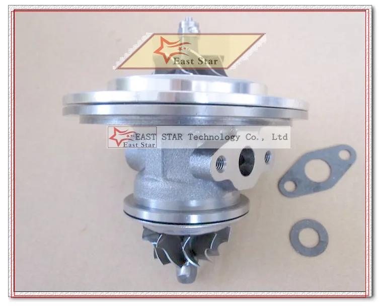 K03-050 53039880050 53039700024 Turbocharger Cartridge Turbo CHRA Core For Peugeot 406 607 Citroen C5 C8 2.0L HDi DW10ATED 110HP (3)