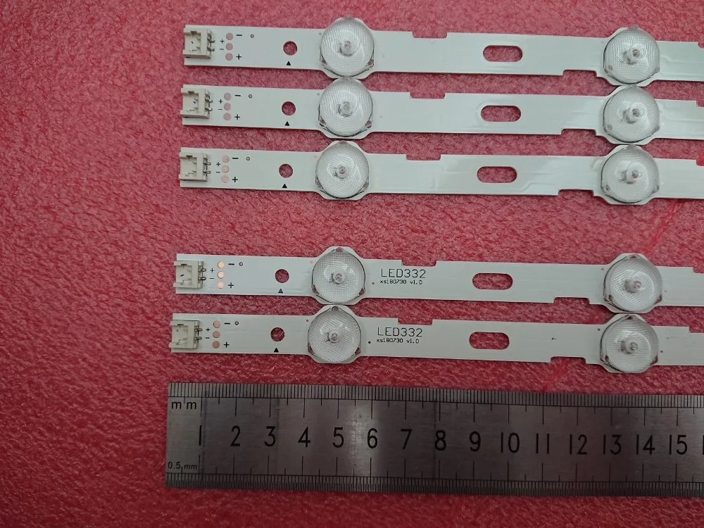 Светодиодная лента для подсветки LG 42LN5300 42LN5204 42LN5200 AGF78379401 42 дюйма V13 6916L 1402A 1403A 1404A