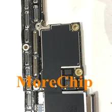 Для iPhone XS ID Board 64 Гб материнская плата оригинальная б/у материнская плата логическая плата хорошая работа после смены ЦП Базовая полоса