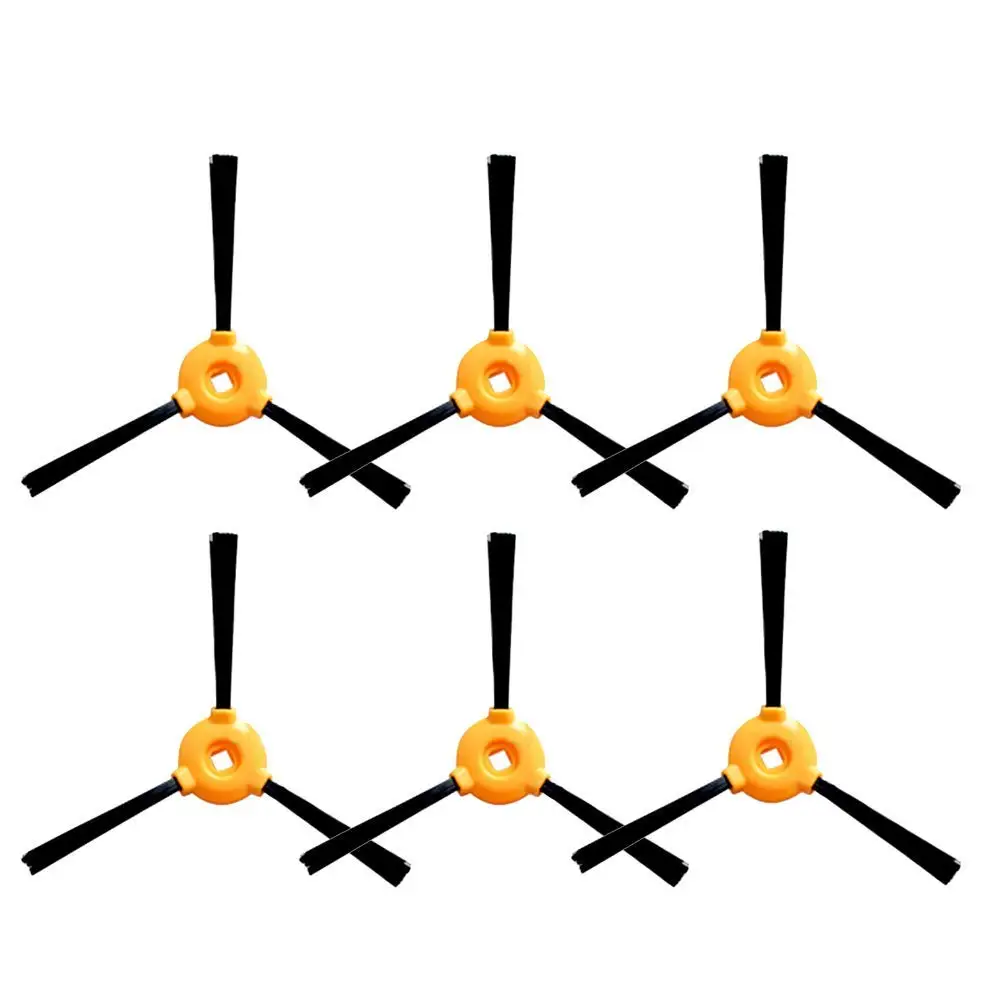 

6PCs Side Brushes Accessories for Shark ion Robot 750 720 700 Vacuum Cleaner Parts Replacement