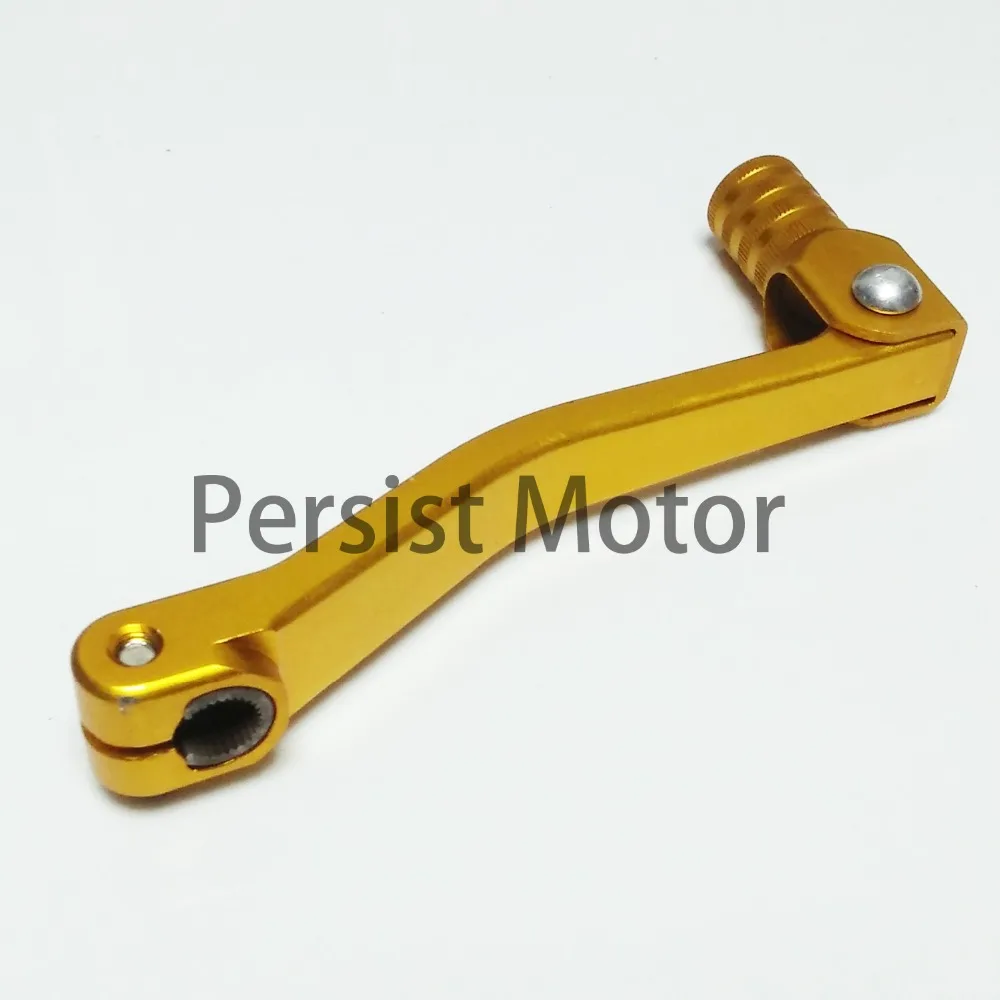 Motorcycle Gear Shift Pedal Lever Pedal Gear Change For CNC Cross-country Modified