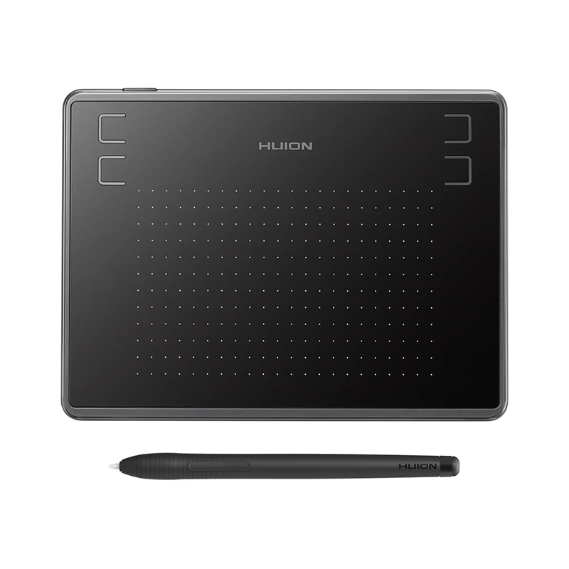 Pаспродажа HUION H430P цифровые планшеты Micro font b USB b font Графический графический планшет OSU игровой планшет без батареи с подарком