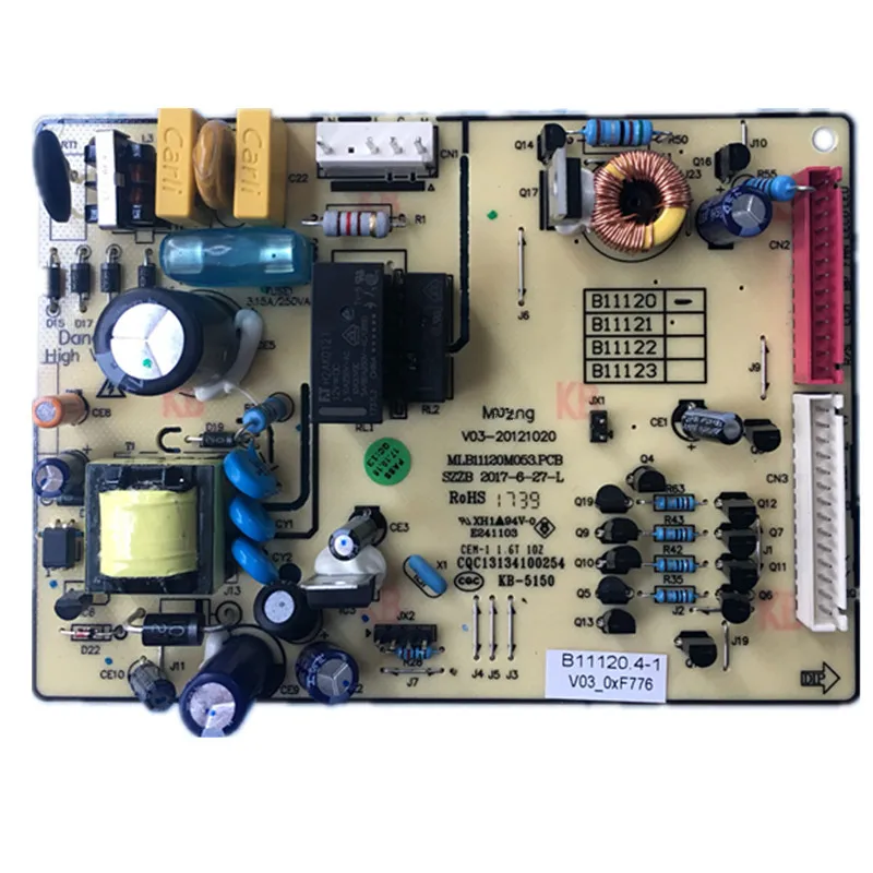 

B11120.4-1 MLB11120M053.PCB/B1760.4-1 MLB11120M062.PCB Good Working Tested