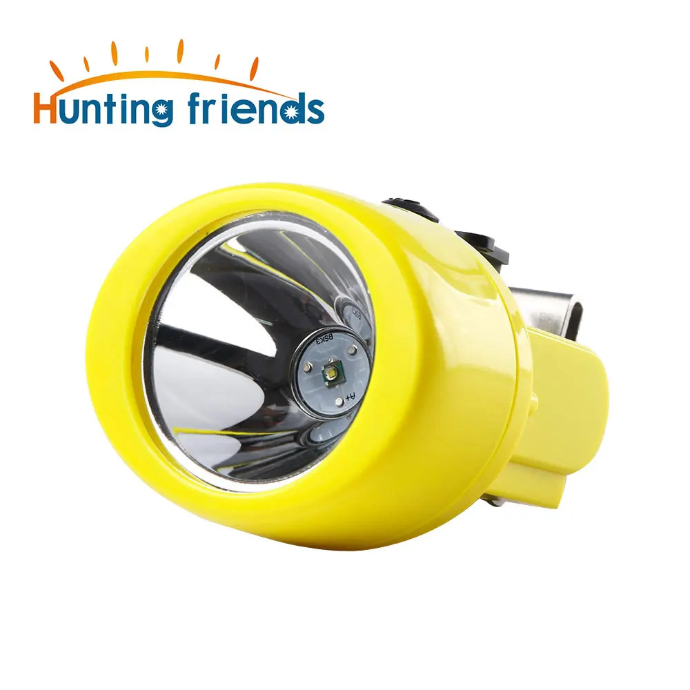 

12pcs/lot Mining Headlamp KL3.0LM Waterproof LED Mining Cap Lamp Explosion Rroof Mining Light Rechargeable Flashlight Headlamp