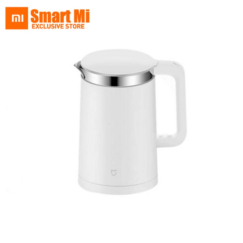 

Original Mi Mijia Constant Temperature Control Electric Water Kettle 1.5L 12 Hour thermostat Support with Mobile Phone APP