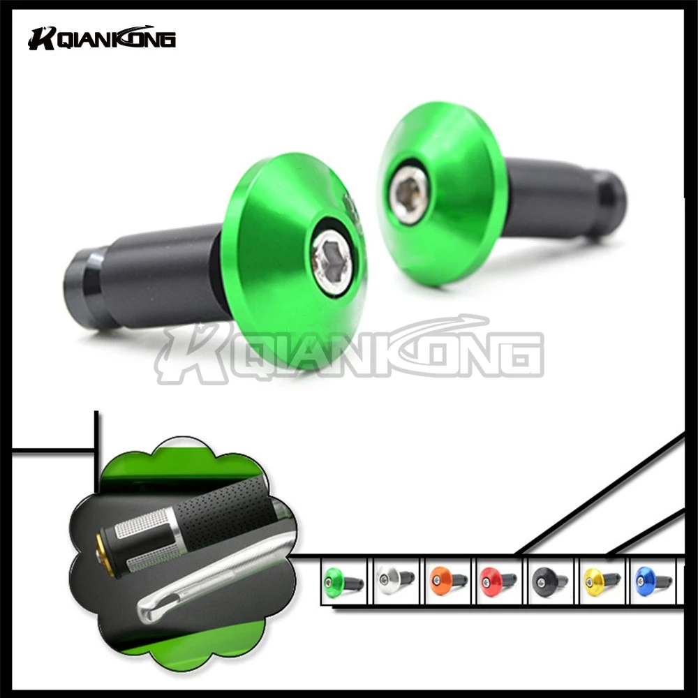 Kawasaki Motorcycle Handle Grips Kawasaki Motorcycle Handle Grips