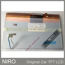 Niro DHL/EMS автомобильный дисплей навигатора от LTA070B571F с сенсорным экраном дигитайзер объектив