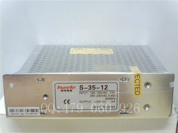 

[ZOB] RONGLAN switching power supply S-35-12 12V3A --5pcs/lot