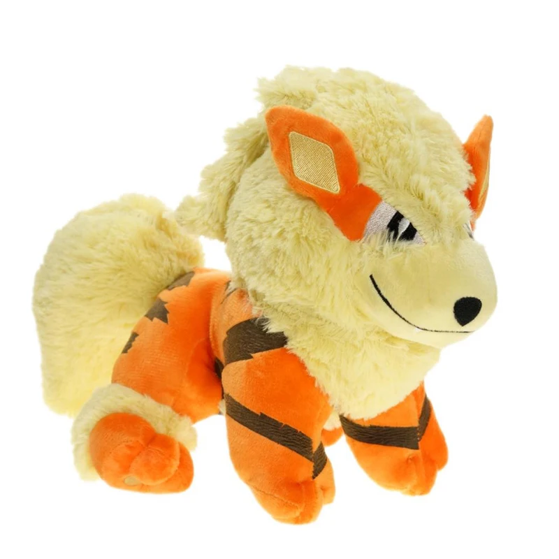 peluche arcanine