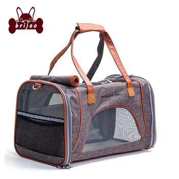 

Small Cats Carrier Bag Carrying Bags For Dogs Backpack Pet Carriers Outdoor Travel Dog Bags
