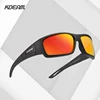 KDEAM nuevas gafas de sol polarizadas deportivas gafas de sol de múltiples capas para hombres para conducir la pesca ► Foto 2/6