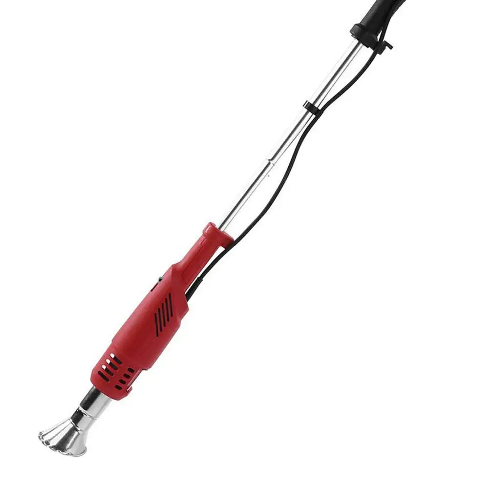 Garden Gear Electric Weed Killer Burner Wand Thermal Weeding Stick - Up To 650 Degree Weeder Tool For Garden, Patio, Driveway
