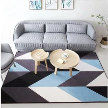 Simple Modern Nylon Soft Delicate Large Carpets For Living Room Bedroom Rugs Home Carpet Floor Door Mat Area Rug Hot Sale Carpet