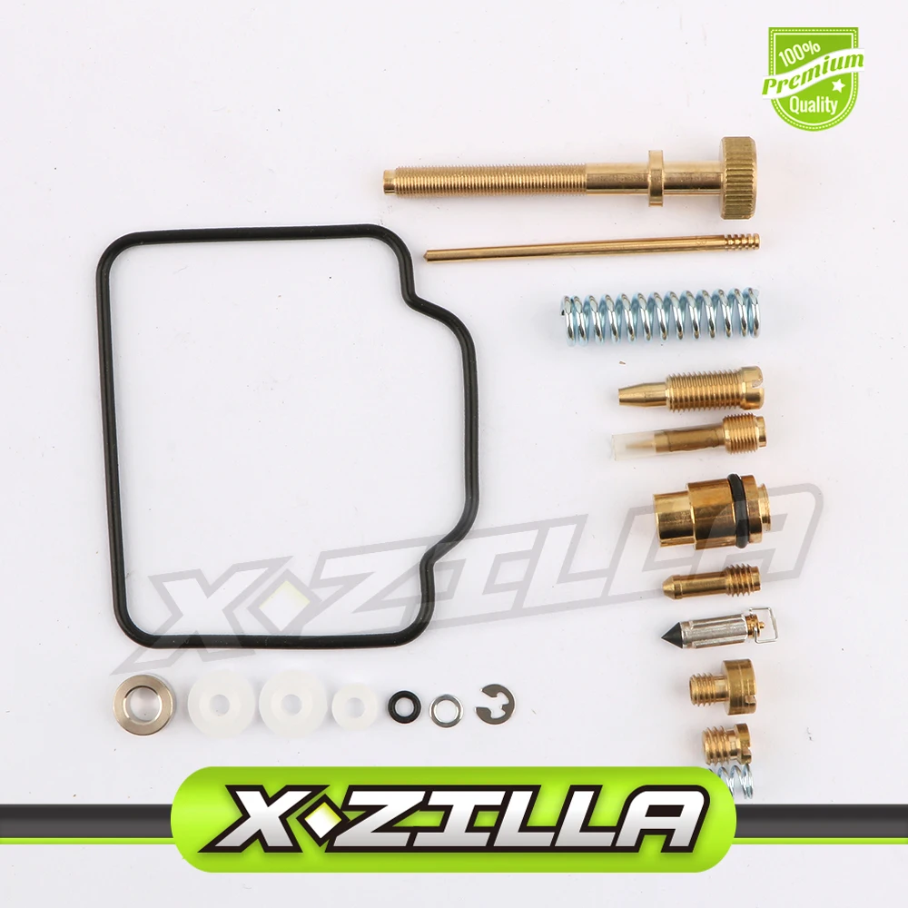 Outlaw Racing OR5153 ATV Carburetor Rebuild Kit Polaris Magnum 500 2X4