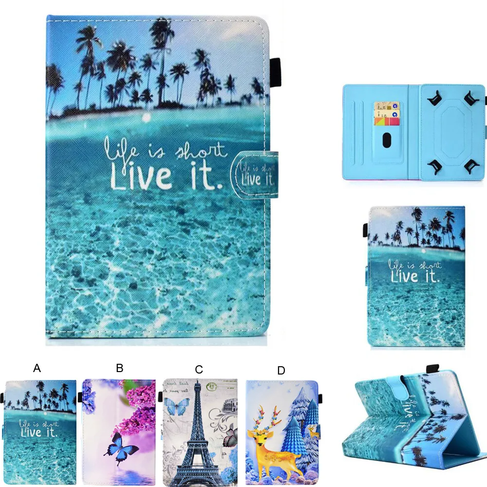 

Universal Adjustable PU+Leather Stand Case Cover For 8inch Android Tablet Tablet Case Cover Stand Case Cover Tablet Amor Case