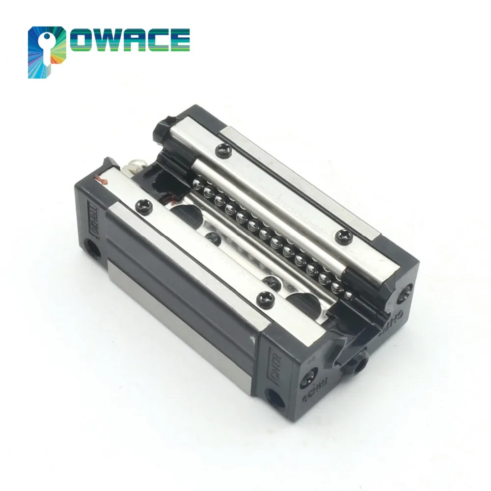 Eu 株 400 500 600 800 10 ミリメートル Trh 正方形のリニアガイドレール Cnc 盤 正方形 Trhb ブロックキャリッジ リニアガイド Aliexpress