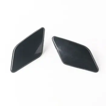 

39886397 Headlight Washer Covers Replacement For VOLVO S40 V50 2008-2012 Trim 2pcs Practical