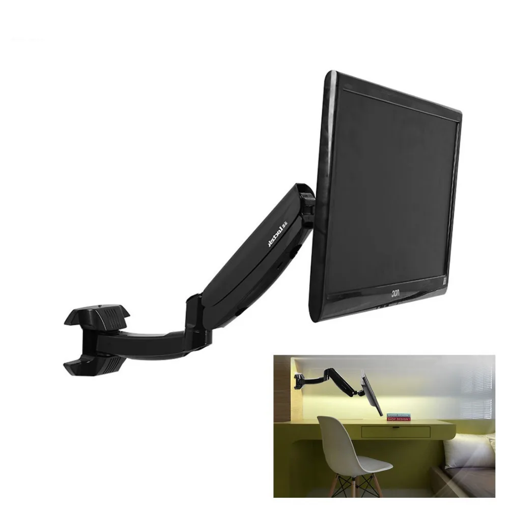 New Branded Articulating Computer Monitor Screen Long Arm Wall Mount