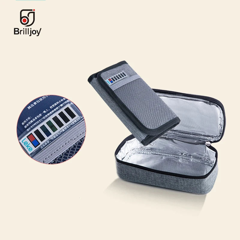 Insulin refrigerated bag A