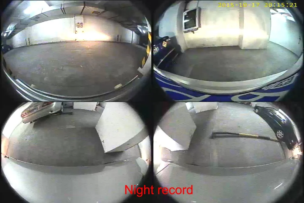 night record view