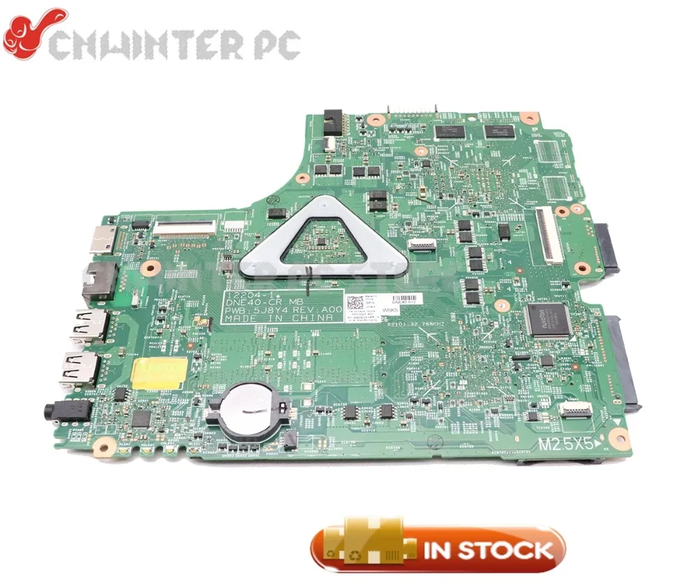 NOKOTION CN-055NJX 055NJX 55NJX для Dell Inspiron 15R 3421 Материнская плата ноутбука SR0XL I5-3337U Процессор DDR3 GT625M графика