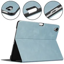 

ipad 2018 case leather For iPad Pro 11 2018 Case Holder Leather Stand Case Slim Wake Sleep Smart waterproof shockproof Cover z7