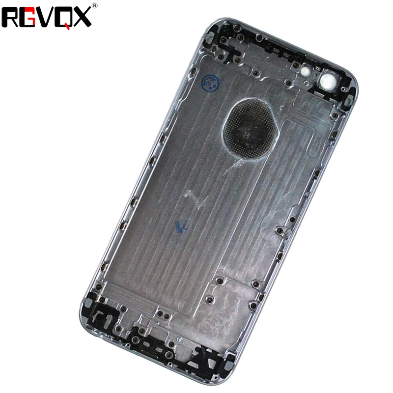 Новая задняя крышка для iPhone 6 6G корпус батареи Высокое качество запасные части |