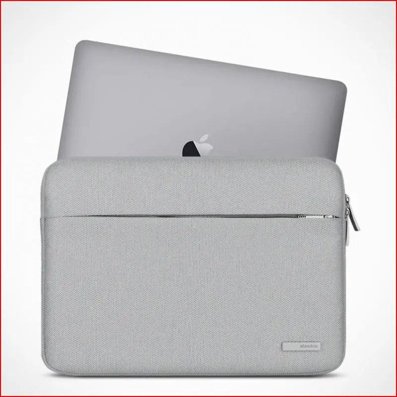 Nylon Laptop Case Cover for Mac Pro 16 inch Laptop Bag Sleeve for Macbook Pro 16 inch